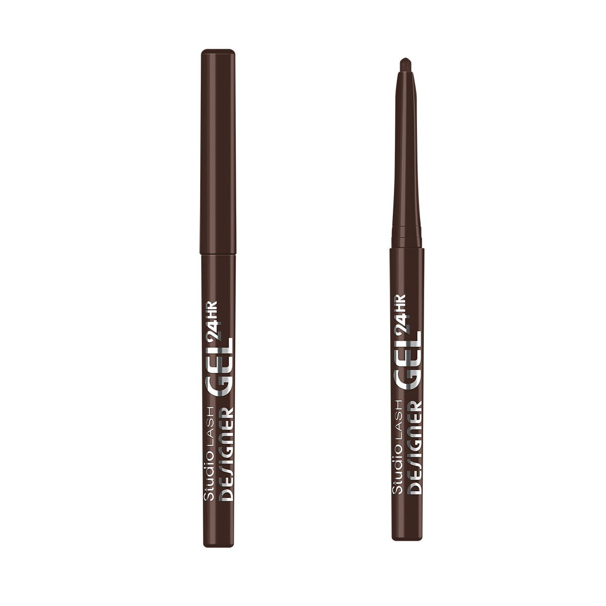 

Miss Sporty Studio Lash Designer Гелевая подводка для глаз 003 Коричневый Designer 1.6мл