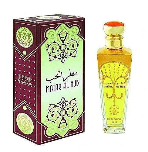

Духи Al Haramain Matar Al Hub