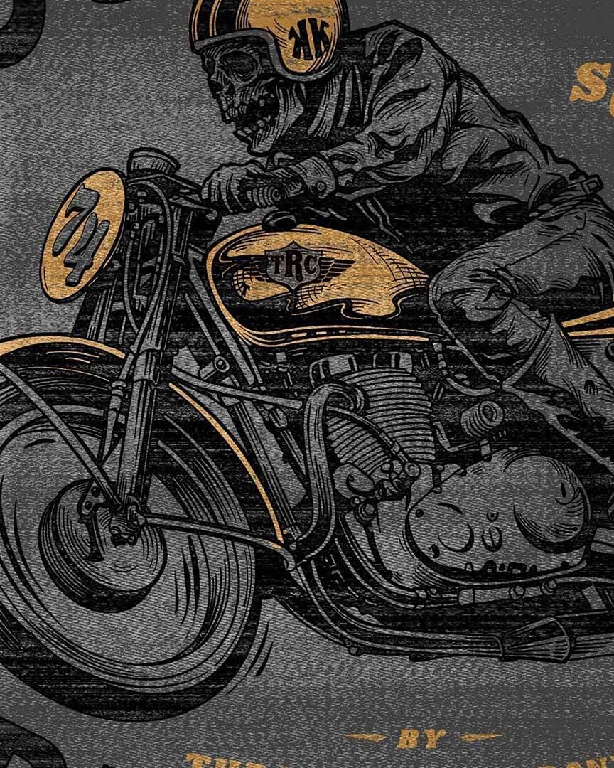 

Шарф-труба Rokker Lost Riders, мульти