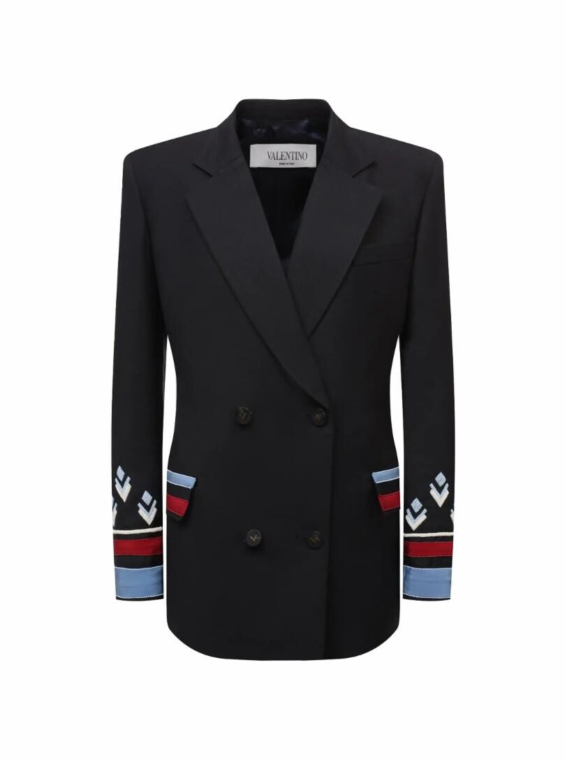 

Двубортный жакет Valentino