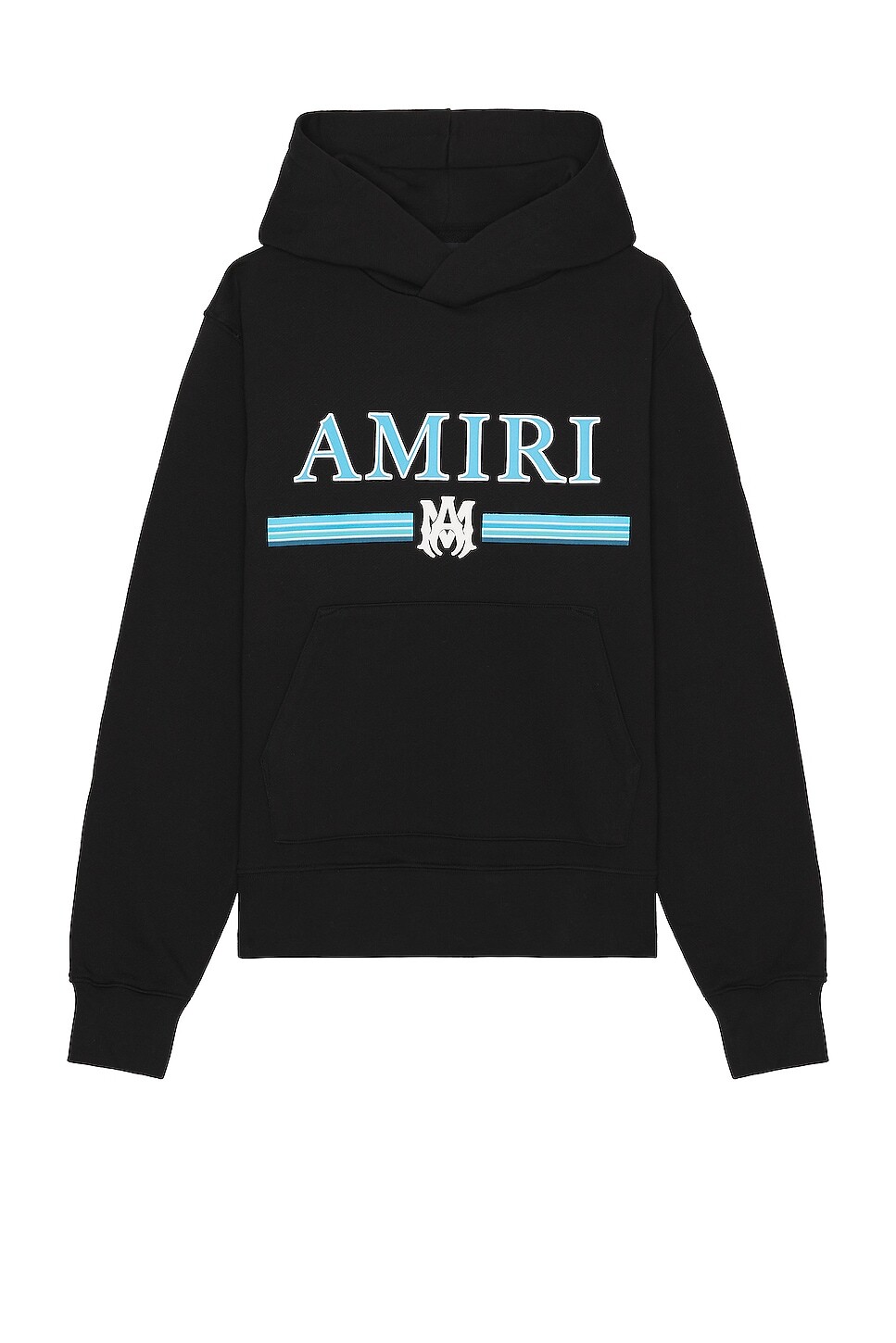 

Худи Amiri Ma Bar, черный