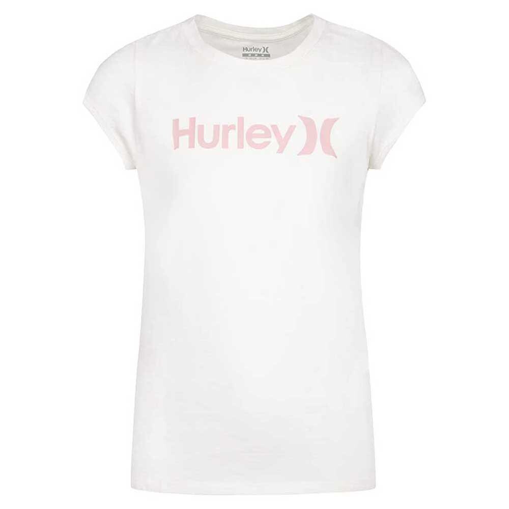 

Футболка Hurley Core One&Only Classic 386443, бежевый