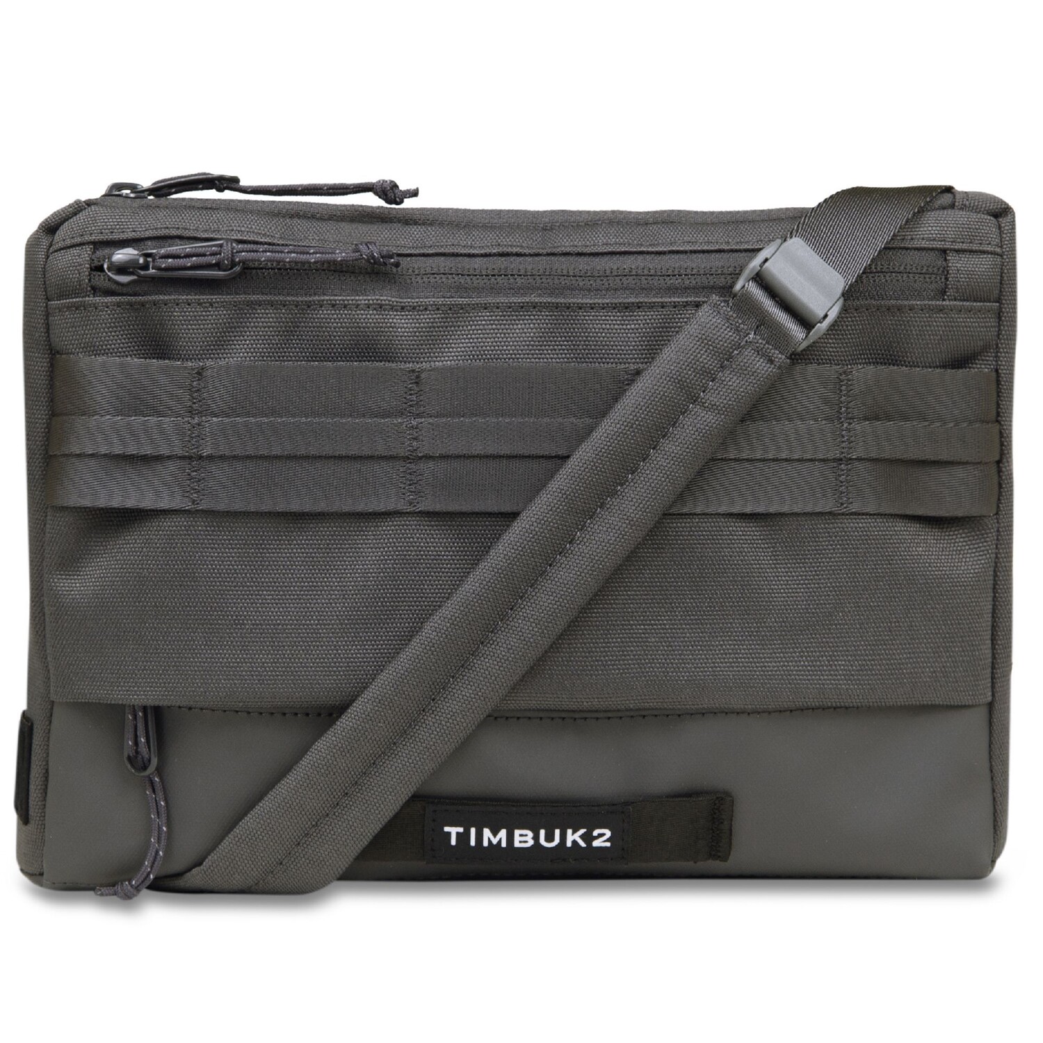 цена Сумка через плечо Timbuk2 Agent 25 cm, цвет steel