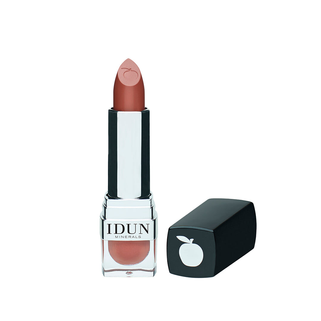 

IDUN Minerals Matte Lipstick матовая помада для губ 109 Lingon 4g