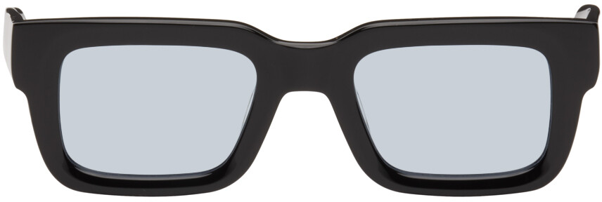 

SSENSE Эксклюзивные черные солнцезащитные очки 05 CHIMI