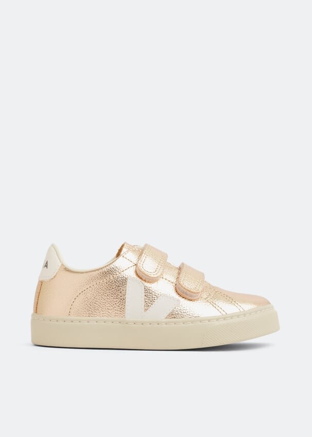 

Кроссовки VEJA Esplar sneakers, золотой