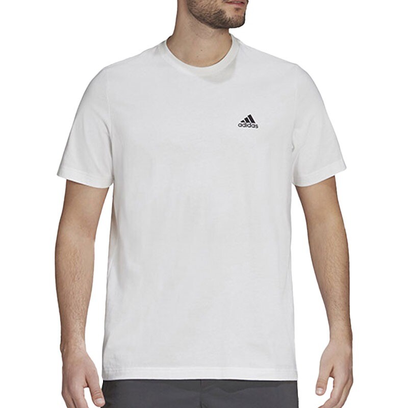 

Футболка Adidas Sports Short Sleeve, белый
