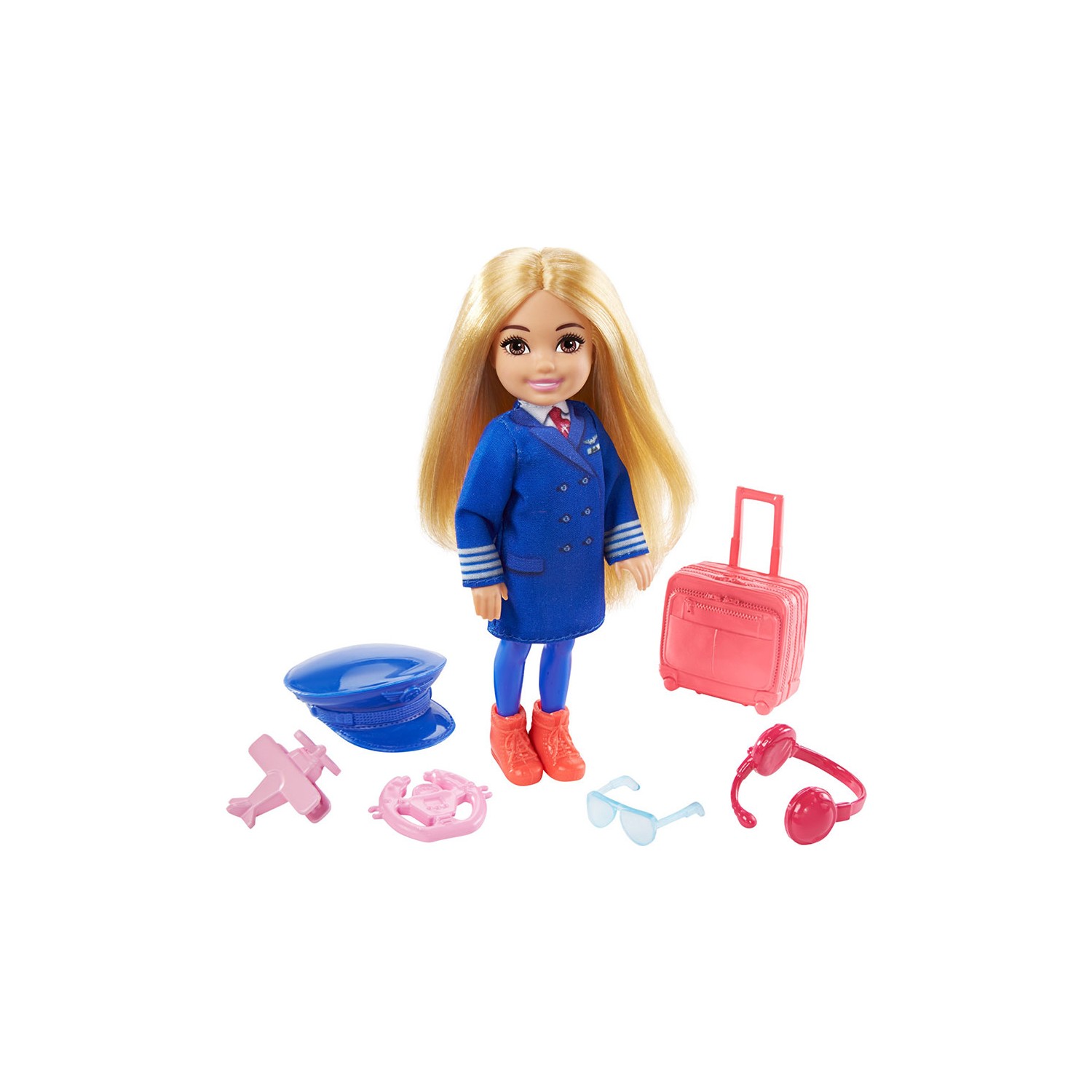 цена Кукла Barbie Челси GTN86