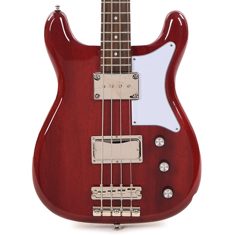 

Эпифон Модерн Ньюпорт Бас Черри Epiphone Modern Newport Bass