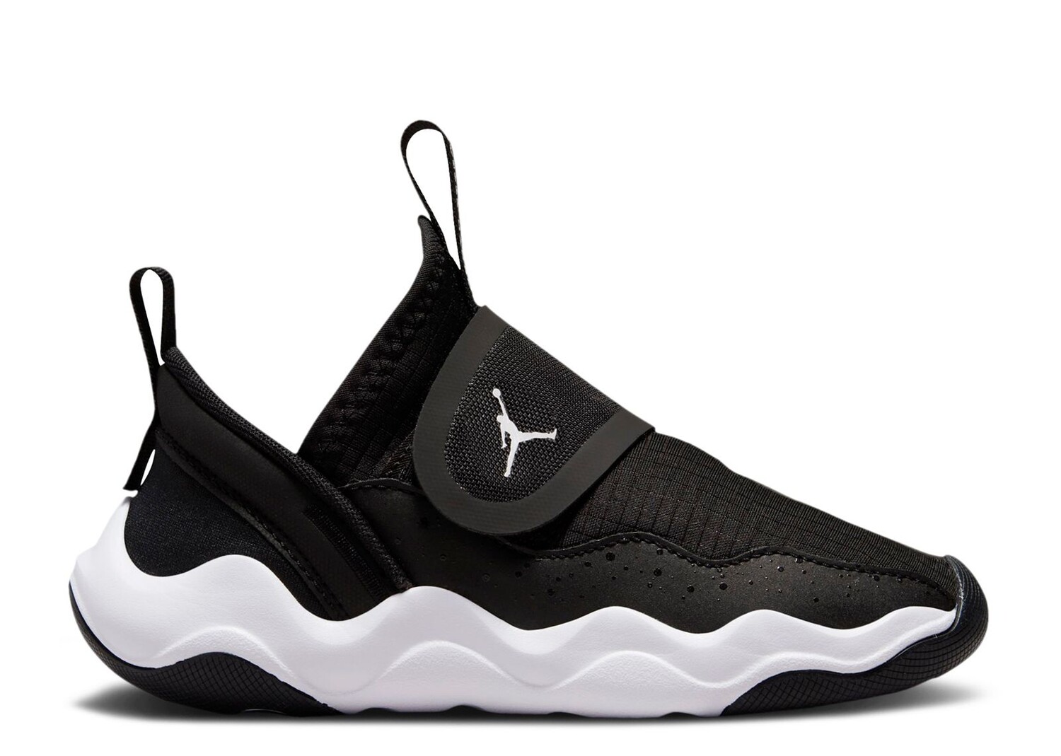 

Кроссовки Air Jordan Jordan 23/7 Ps 'Black White', черный