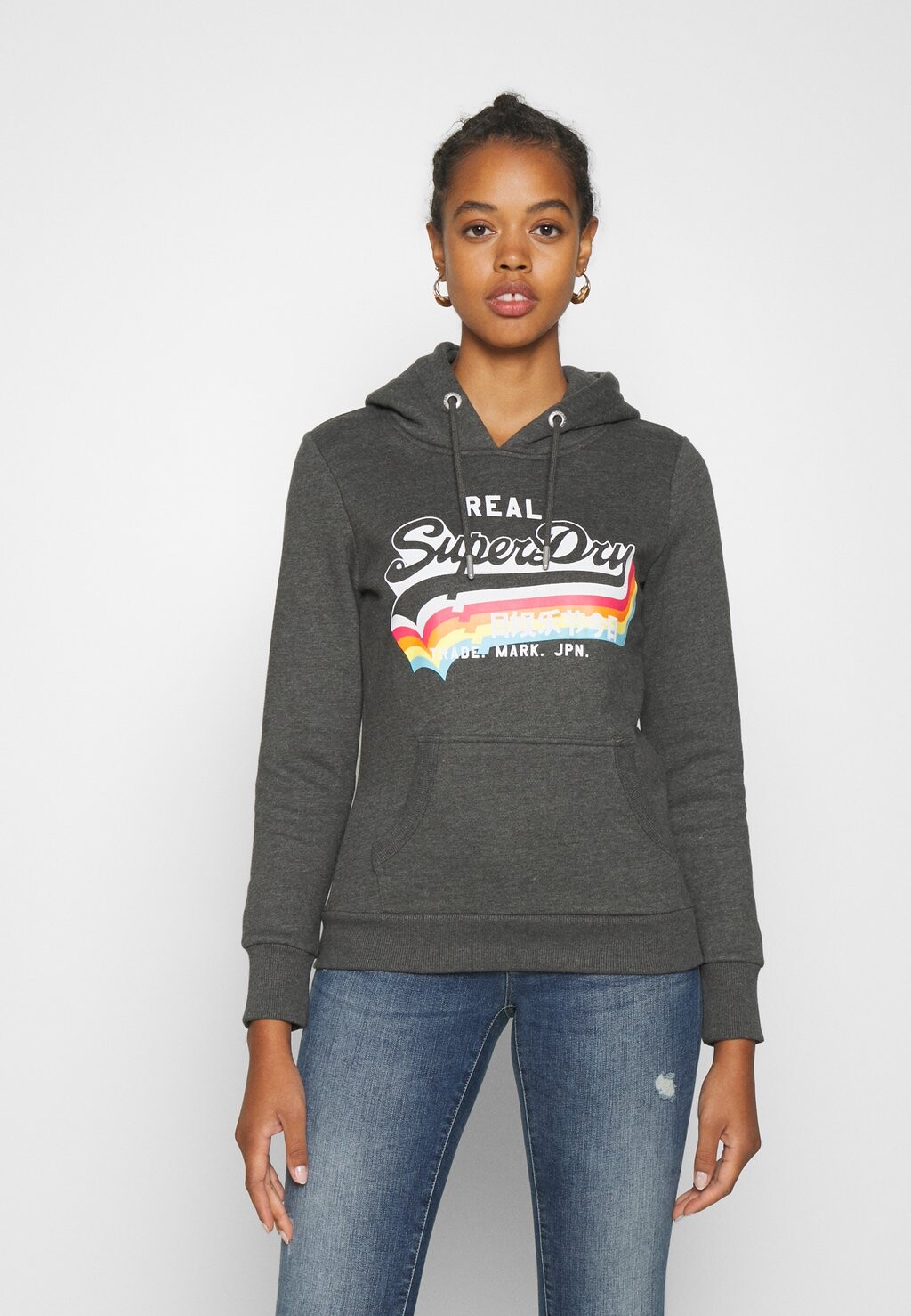 

Толстовка с капюшоном Superdry