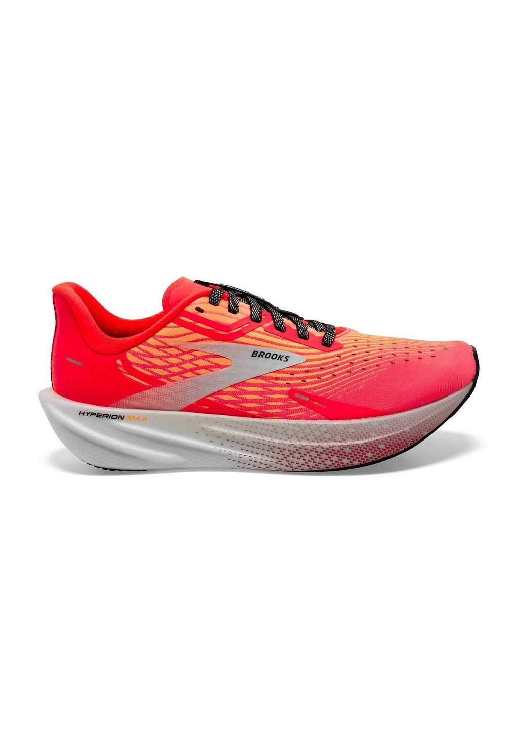 

Нейтральные кроссовки Hyperion Max Brooks, цвет fiery coral orange pop blue