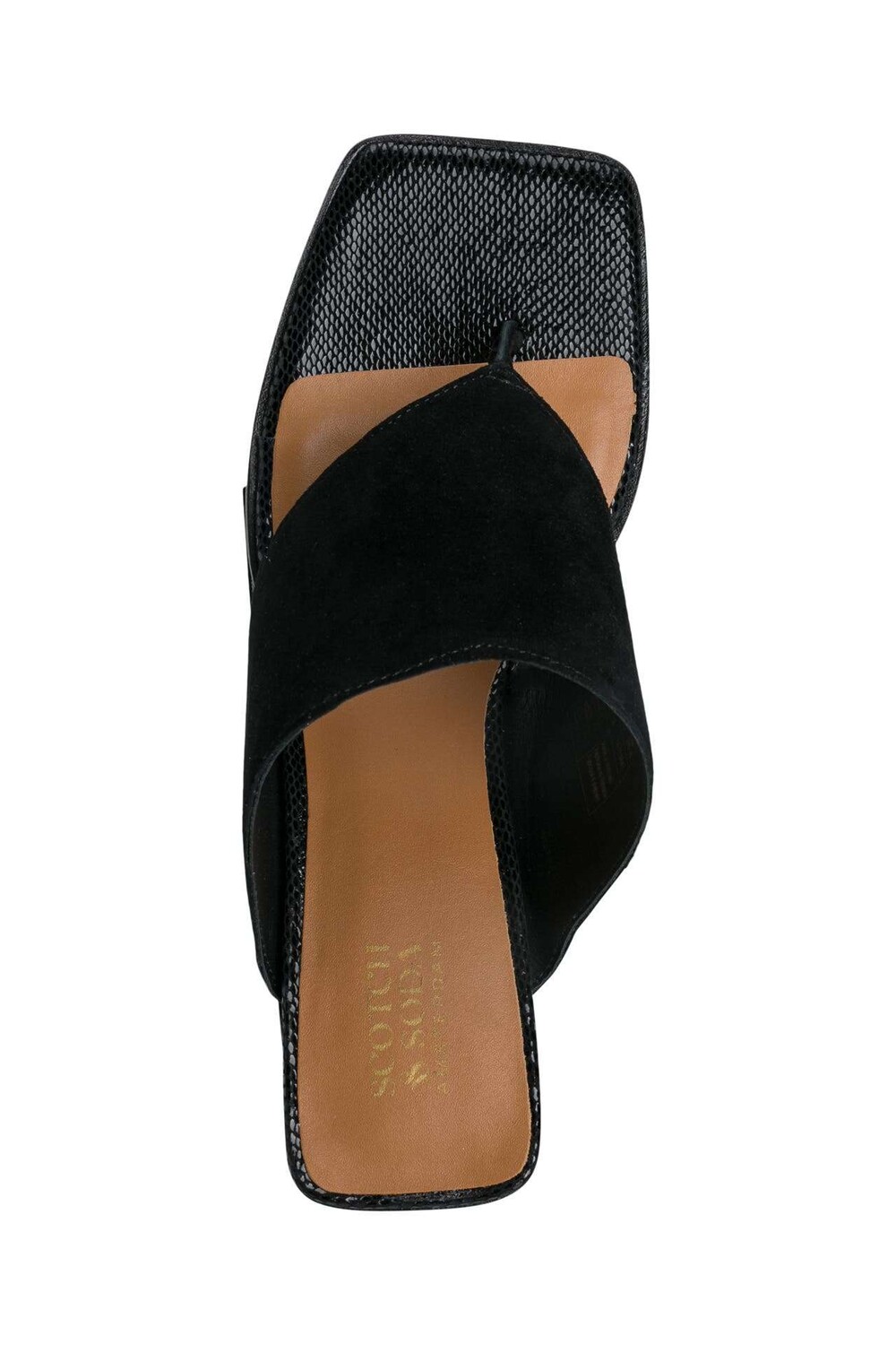

Мюли "Courtney" черные Scotch & Soda