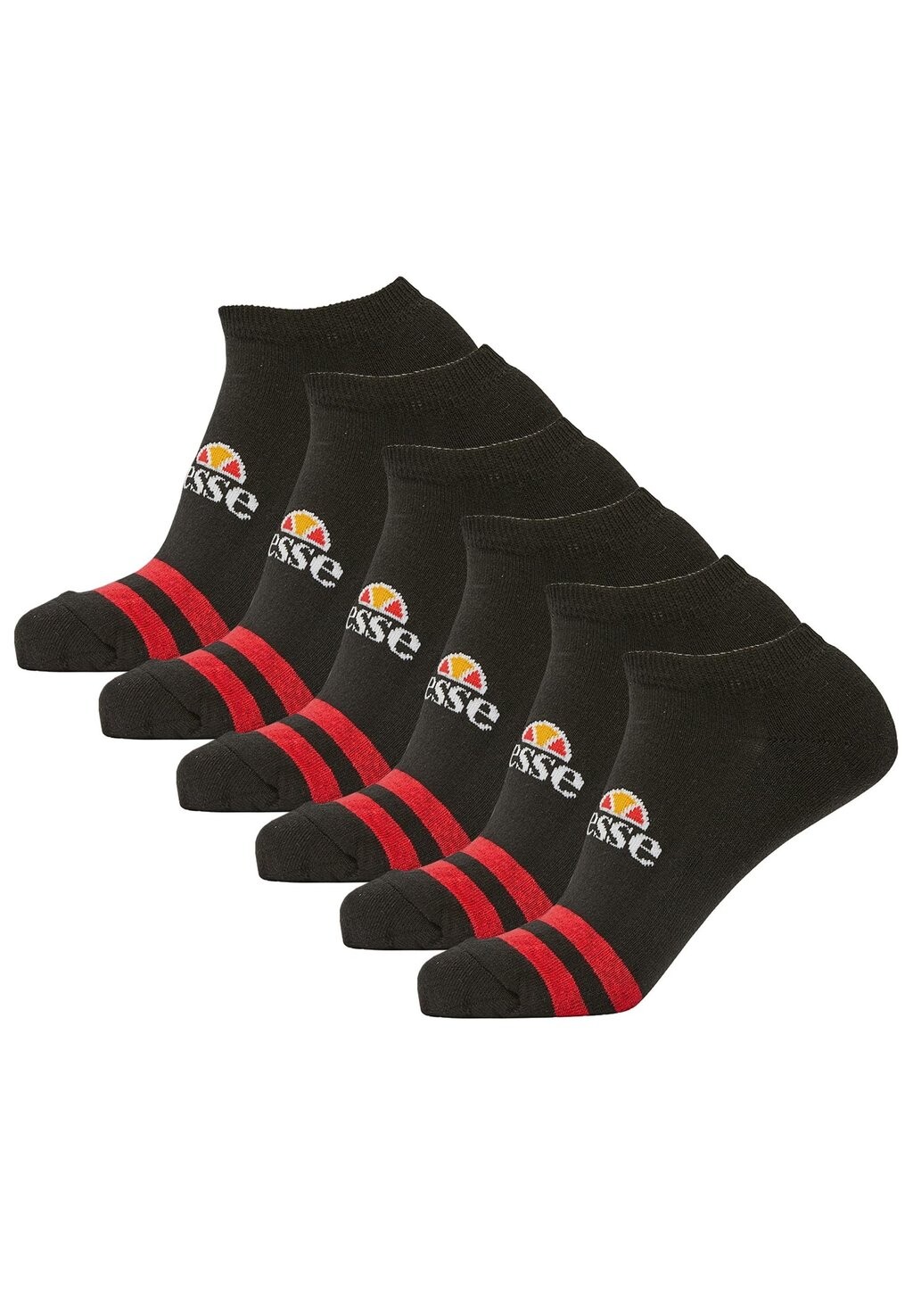 

Носки UNISEX MELNA, 6 PAAR Ellesse, цвет schwarz