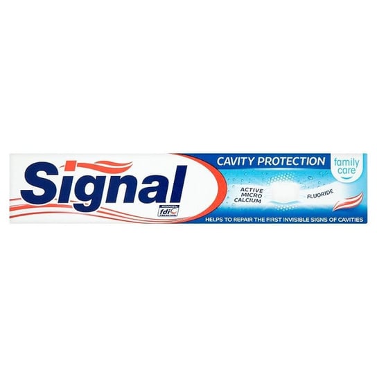 Зубная паста «Защита полости рта», 75 мл Signal