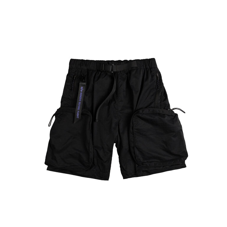 

Шорты Ultra Violet Utility Short Alpha Industries, черный