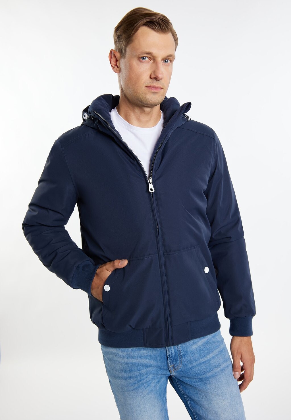 

Куртка зимняя Set Grassland DreiMaster, цвет marine