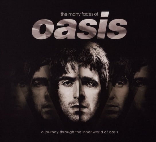 audio cd many faces of ac Виниловая пластинка Oasis - Many Faces of Oasis