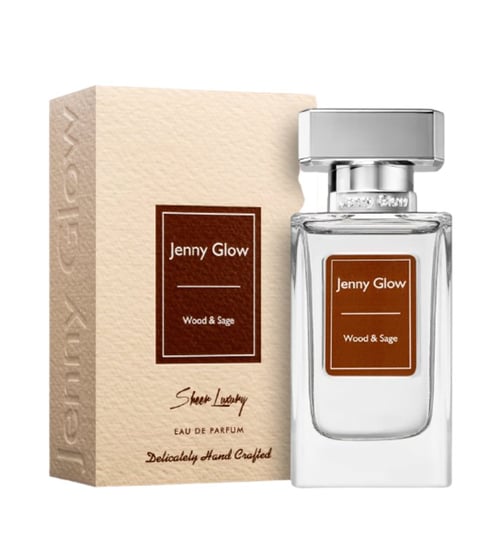 парфюмированная вода 30 мл jenny glow amber Парфюмированная вода, 30 мл Jenny Glow, Wood & Sage