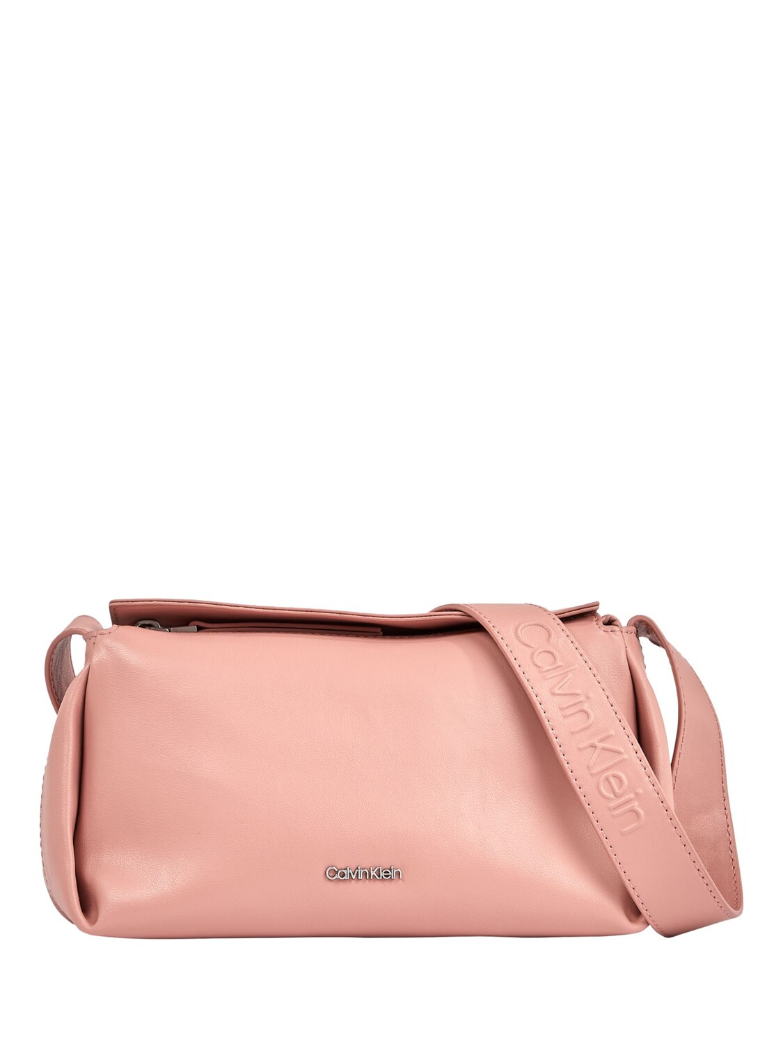 

Миниатюрная сумка через плечо Gracie Calvin Klein, эш роуз