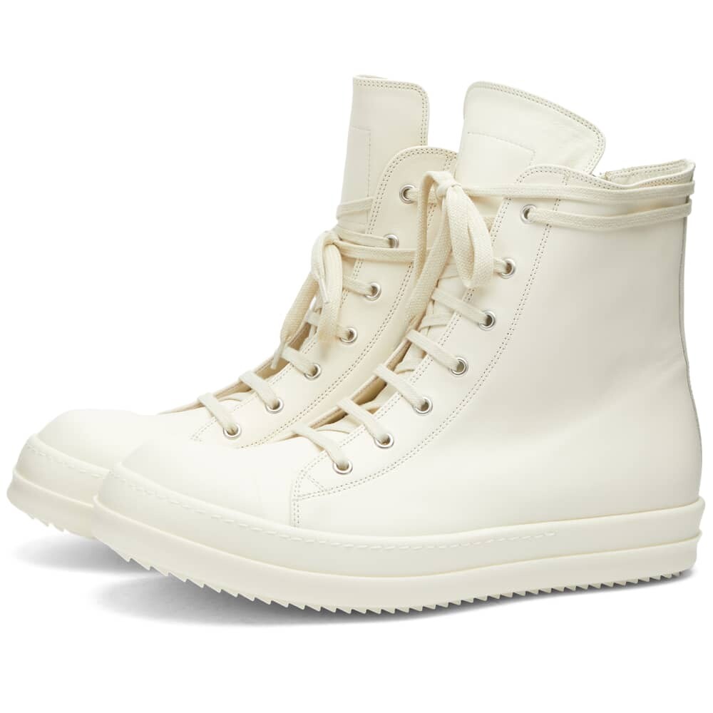 

Высокие кроссовки Rick Owens