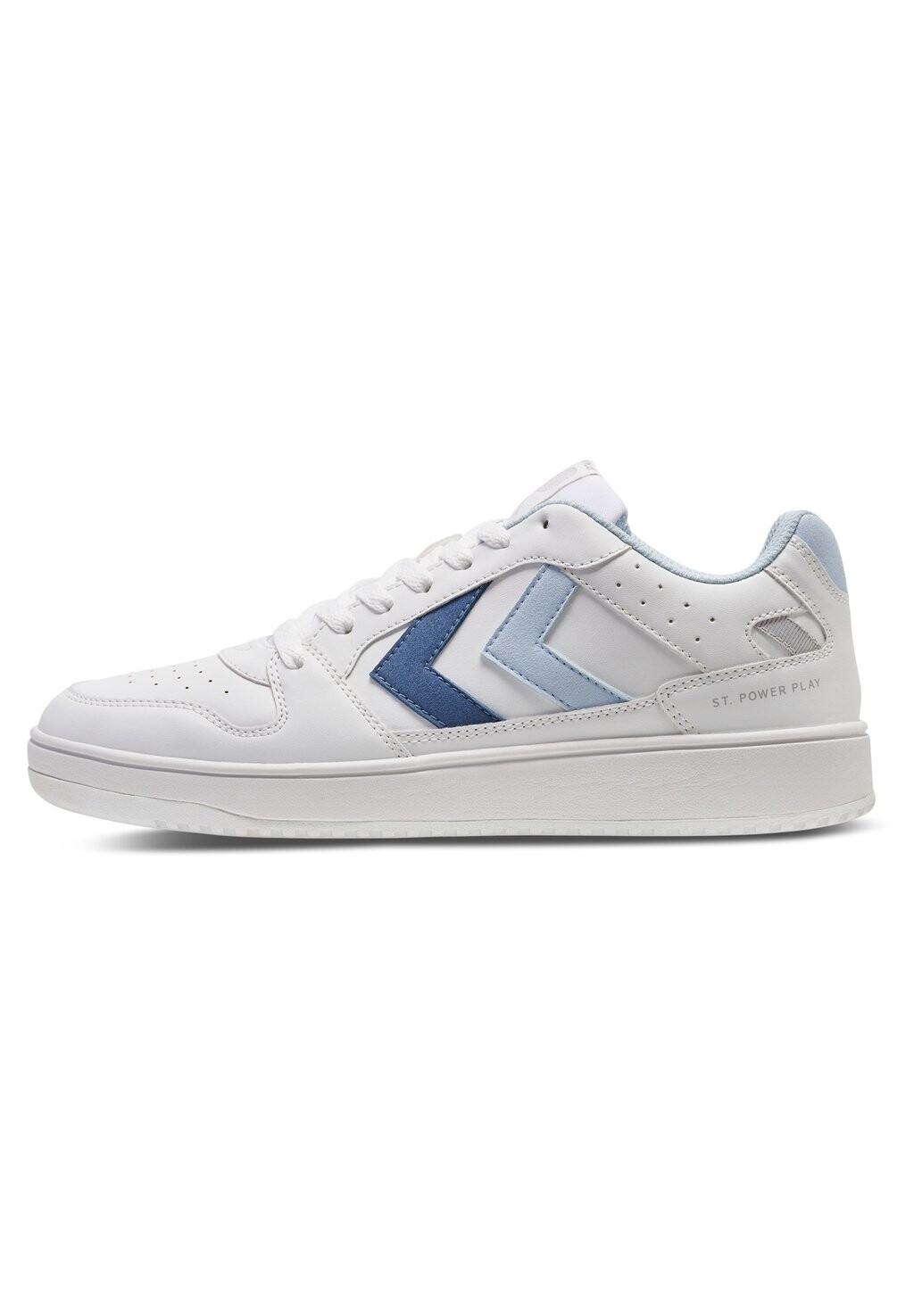 

Кроссовки Hummel St Power Play Wmns, белый/синий
