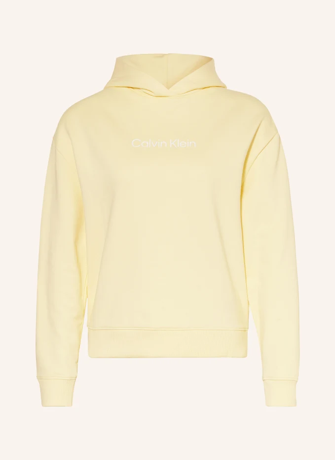 

Толстовка герой Calvin Klein, желтый