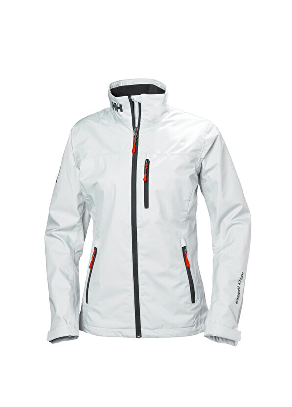 

Белое женское пальто w crew midlayer Helly Hansen, Белый