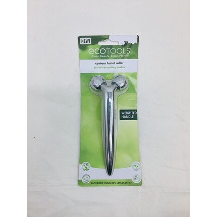 

Роллер для контурного лица и роликовый массажер для лица для глаз, Ecotools