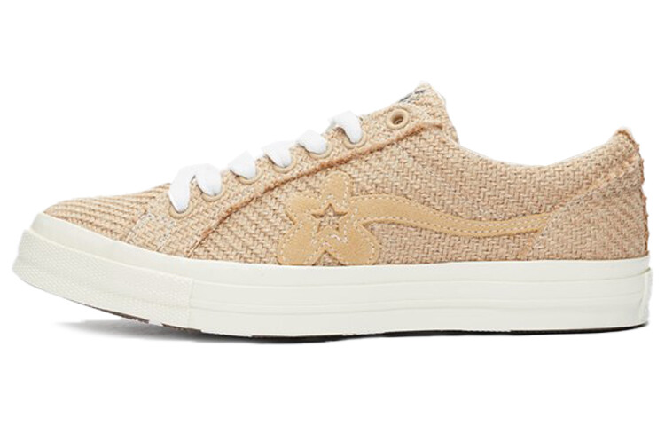 

Converse One Star Ox Golf Le Fleur из мешковины