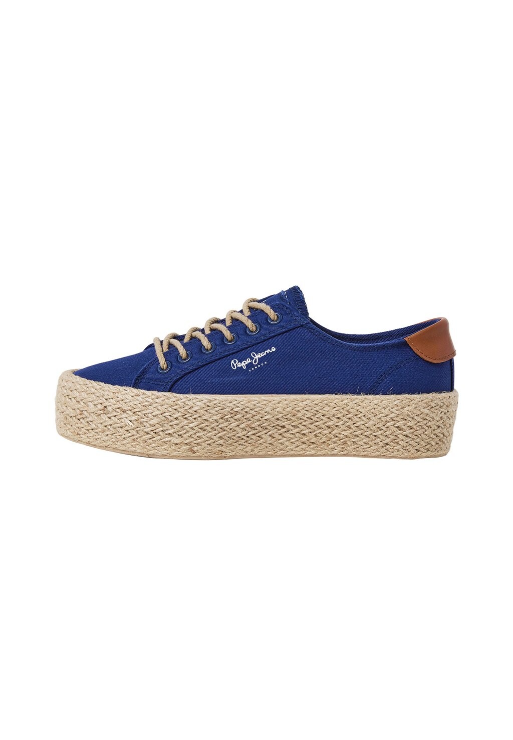 

Эспадрильи Kyle Pepe Jeans, цвет navy