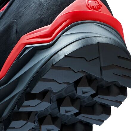 

Альпинистские ботинки Kento Pro High GTX мужские Mammut, цвет Dark Spicy/Titanium