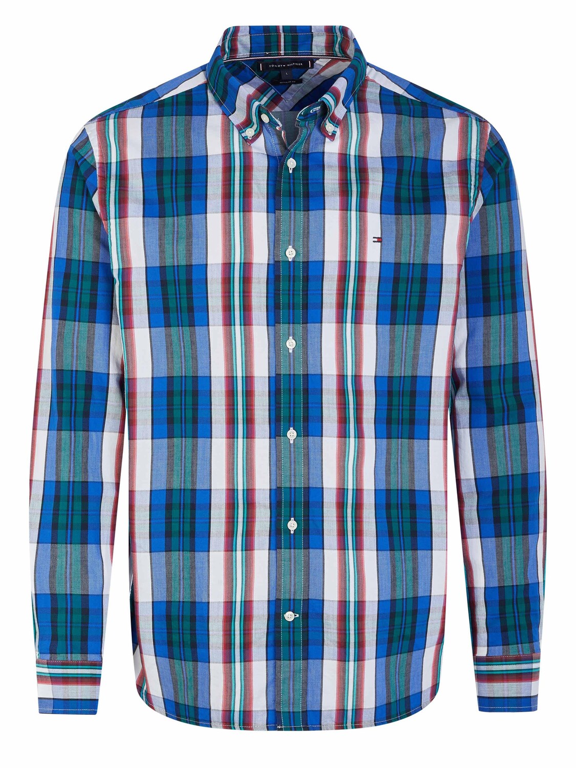 

Рубашка Tommy Hilfiger, мультиколор