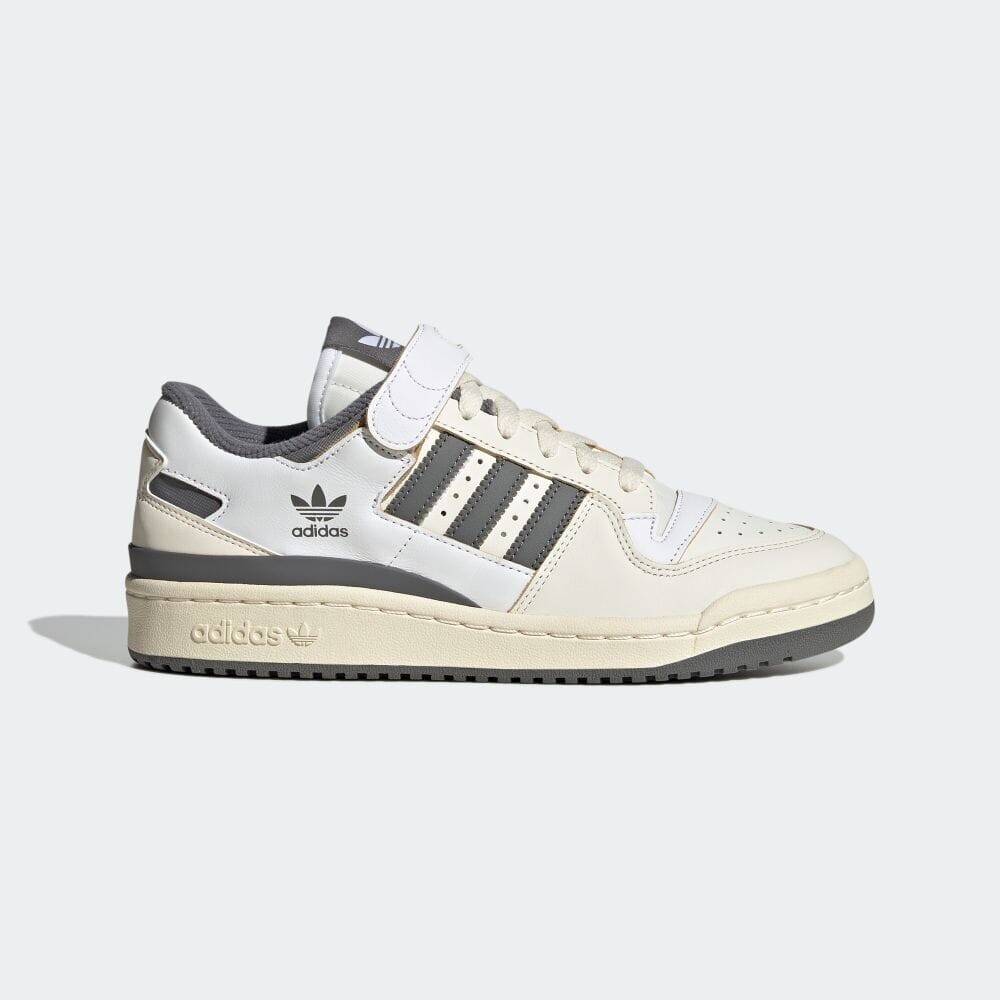

Кроссовки Adidas FORUM 84 LOW, белый