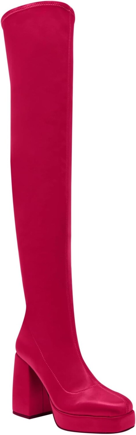 

Ботинки Katy Perry The Uplift Otk Boot, цвет Luminous Pink