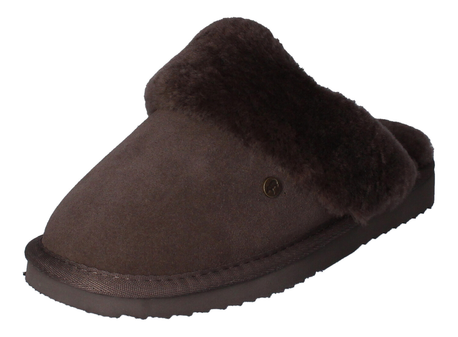 

Тапочки Warmbat Flurry Suede FLS3210 88, коричневый