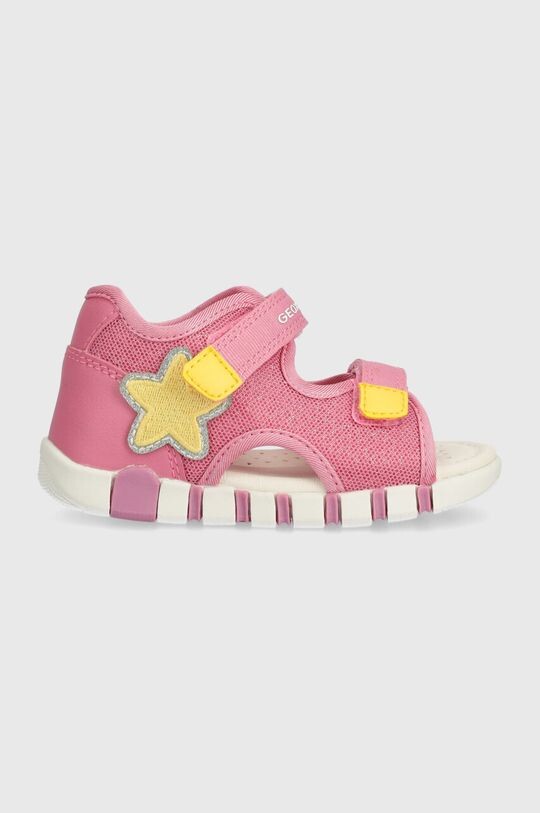 

Geox Детские сандалии SANDAL IUPIDOO, розовый