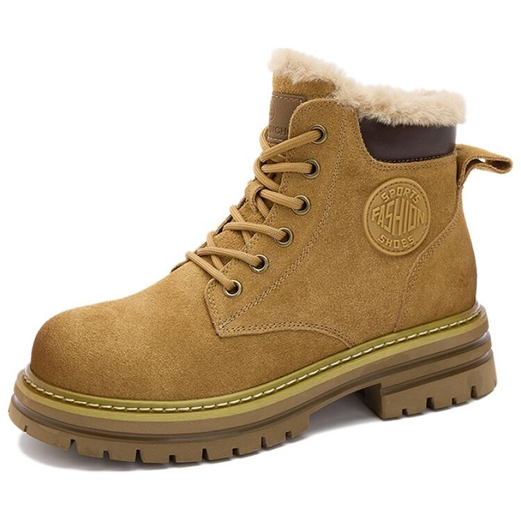 

Ботинки Martin Boot женские Acemicky, цвет Brown heightening