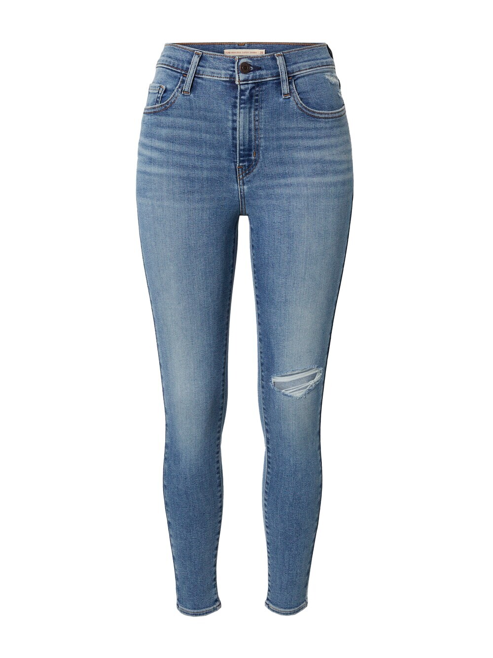

Узкие джинсы LEVI'S 720, синий