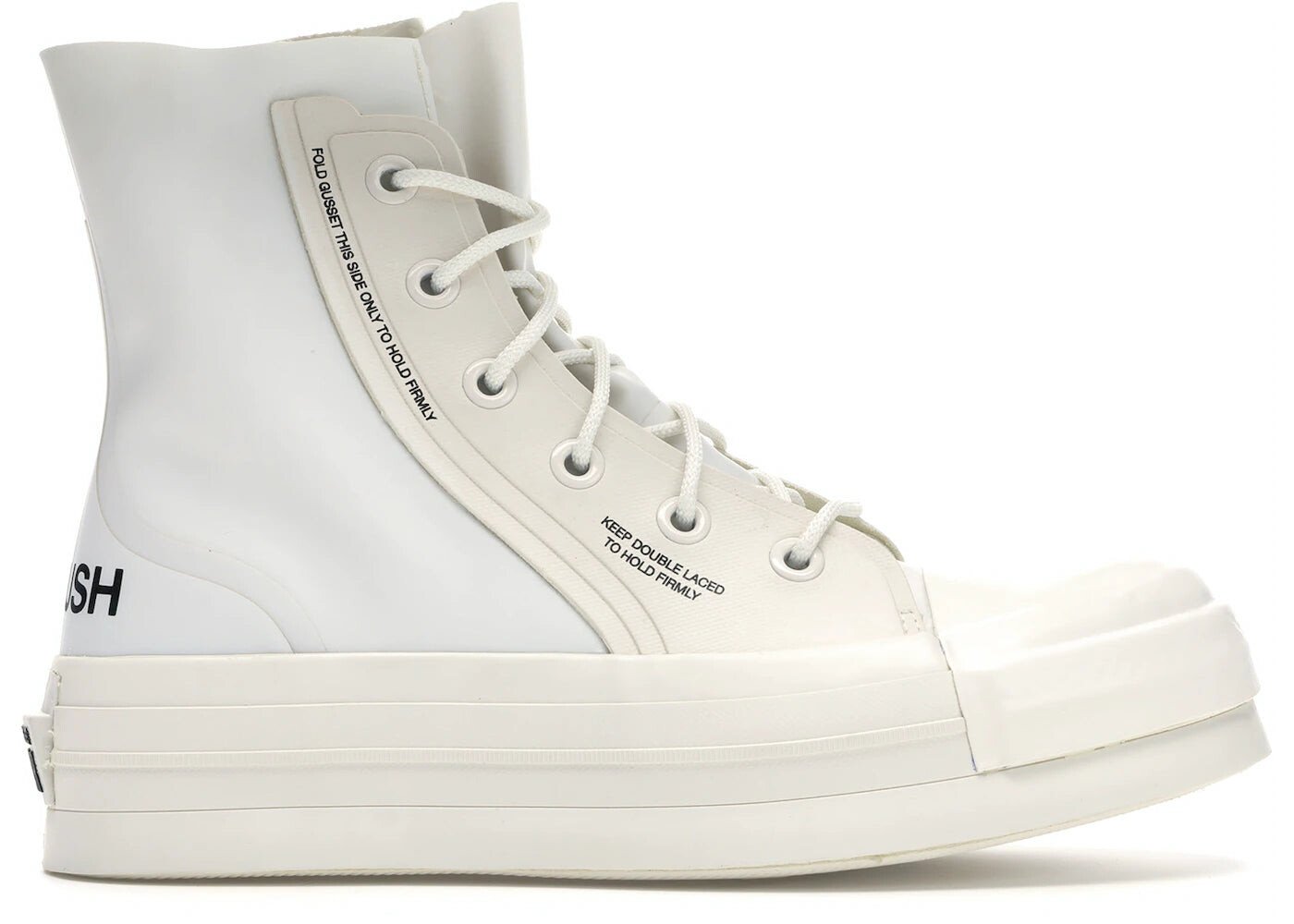 

Кеды Converse Chuck Taylor All-Star 70 Hi, белый