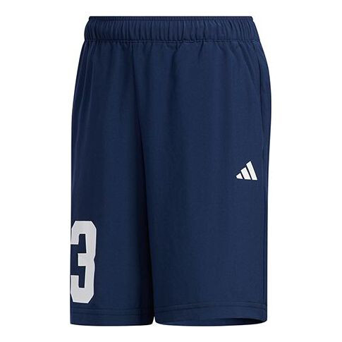 

Шорты Adidas LB UR WV SHORT Sports Kids Blue, Синий