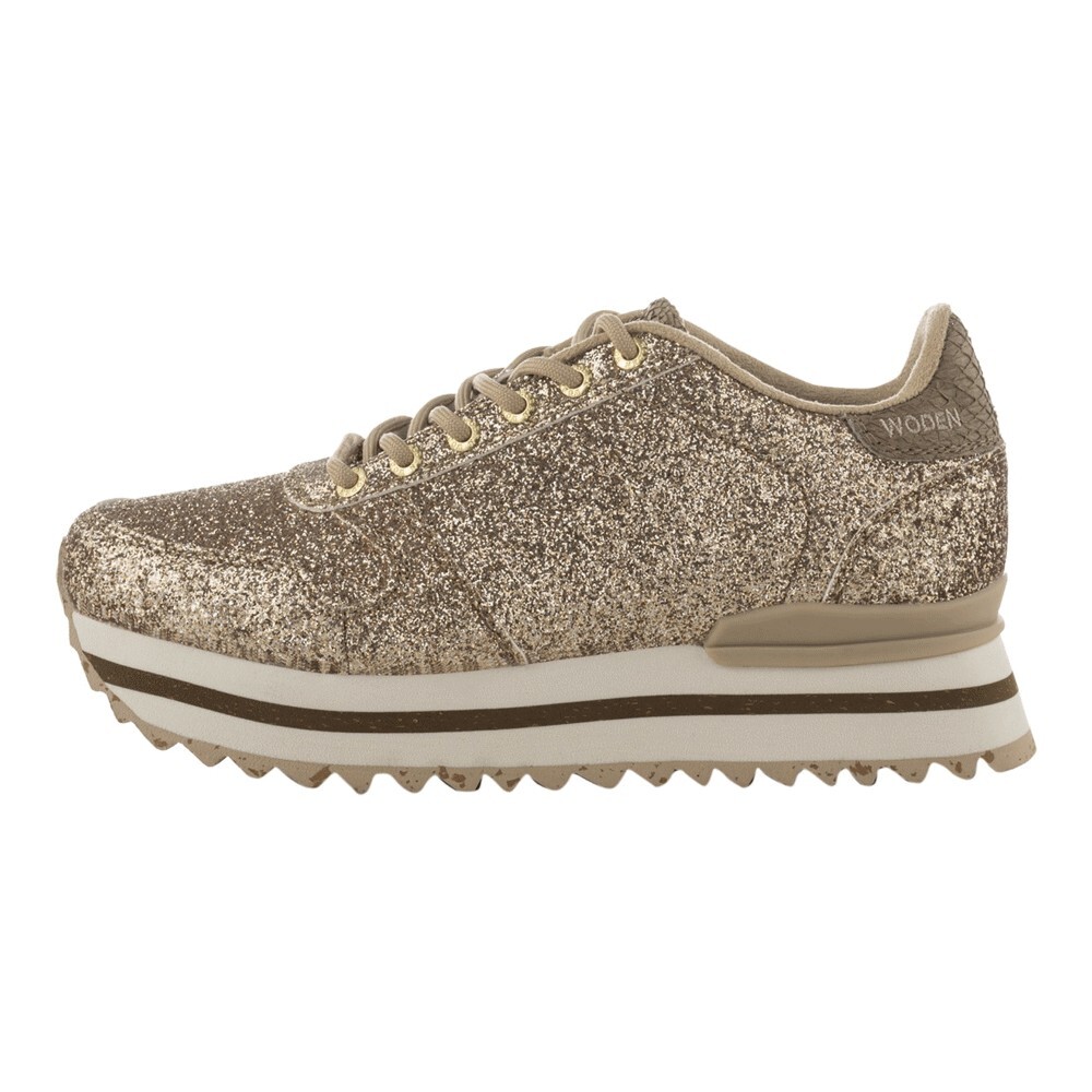 

Кроссовки Woden Zapatillas, kaffee creme braun