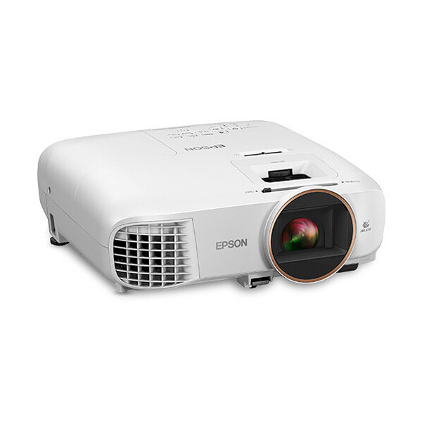 

Проектор Epson Home Cinema 2250, белый