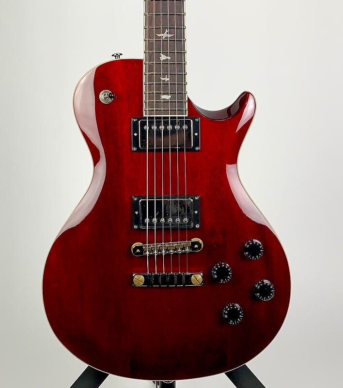 

PRS SE McCarty 594 Singlecut Standard Vintage Cherry