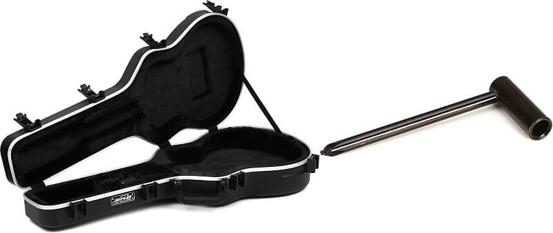 

Жесткий кейс SKB 1SKB-GSM для комплекта Taylor GS Mini с ключом для анкерной штанги Taylor - стальная струна SKB + Taylor 1SKB-GSM=1 1316-09=1