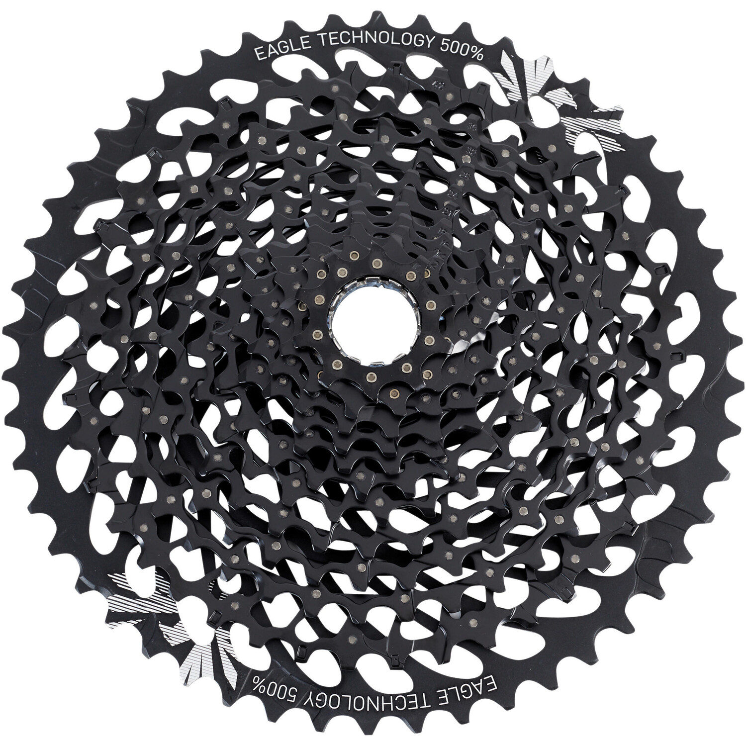 

КАССЕТНАЯ 12-СКОРОСТНАЯ SRAM GX EAGLE 10 × 50 XD