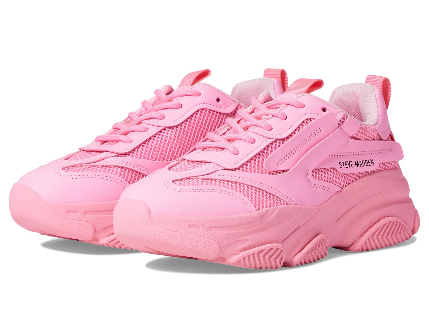 

Кроссовки Steve Madden Kids, Posession Sneaker