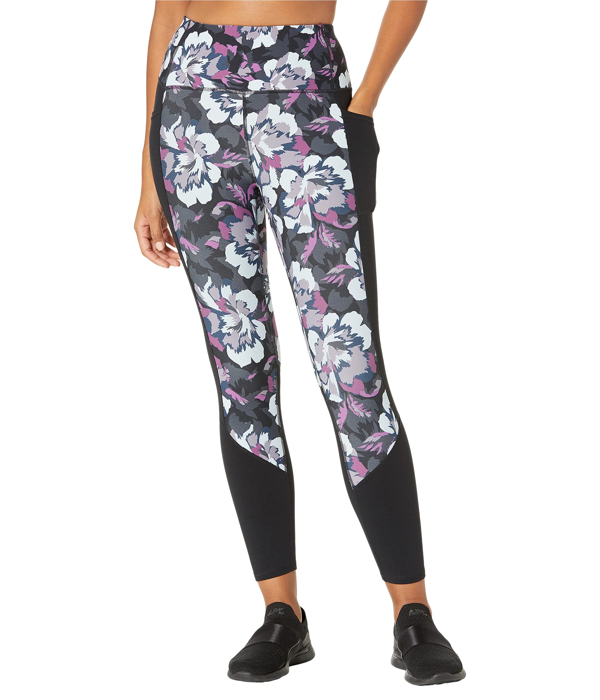 Леггинсы SKECHERS, GO WALK High Waisted Leggings scent bibliotheque shanghai tang orchid bloom