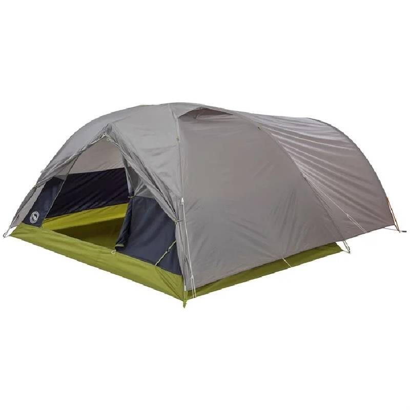 

Палатка Big Agnes Blacktail двухместная, серый