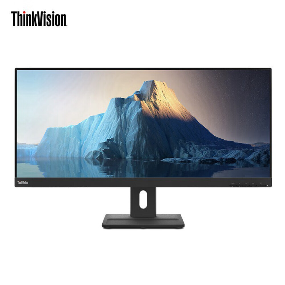 

Монитор Lenovo E29w-20 29" 2K 21:9 с вращающимся подъемным основанием